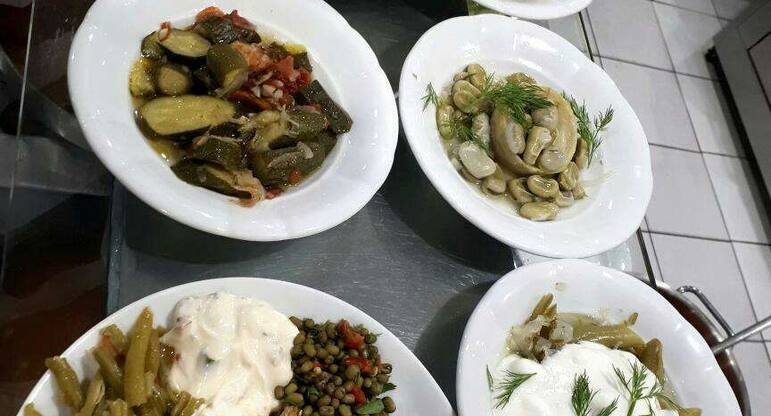 Aci Biber Lokantasi Cankaya Izmir